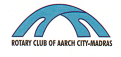 Aarch City - Madras logo