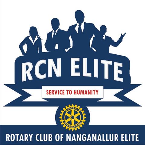 Nanganallur Elite logo