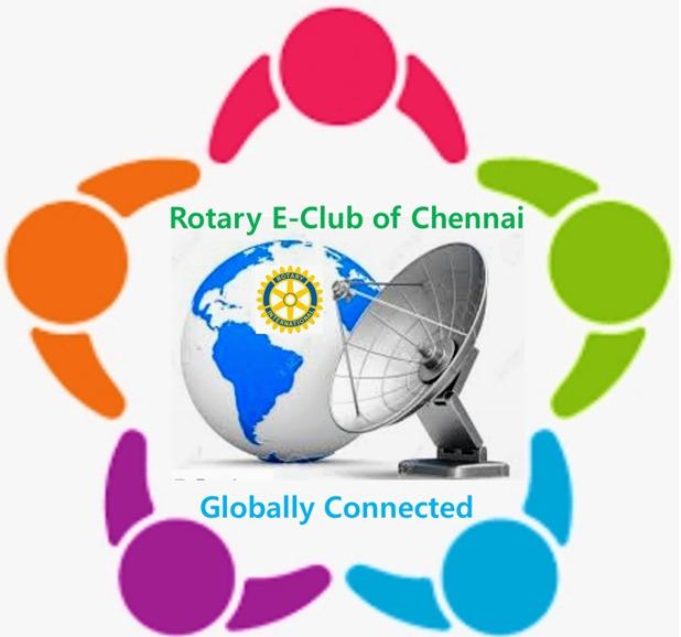 E-Club of Chennai logo
