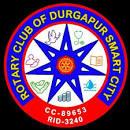Durgapur Smart City logo