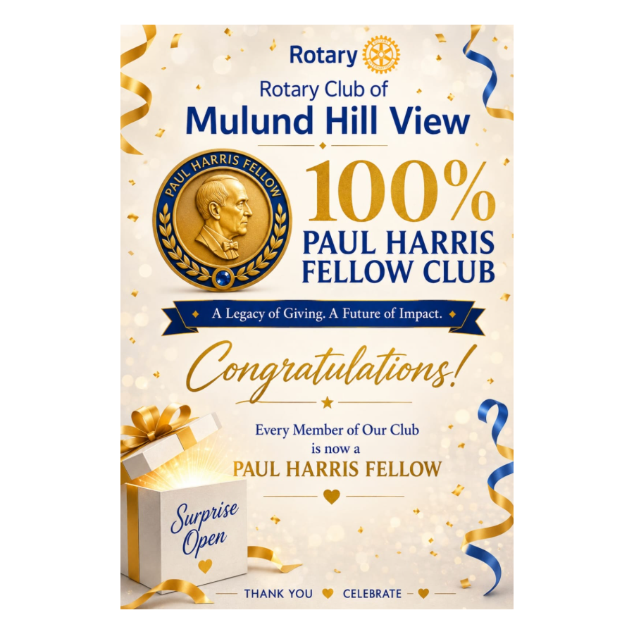 Mulund Hill View logo