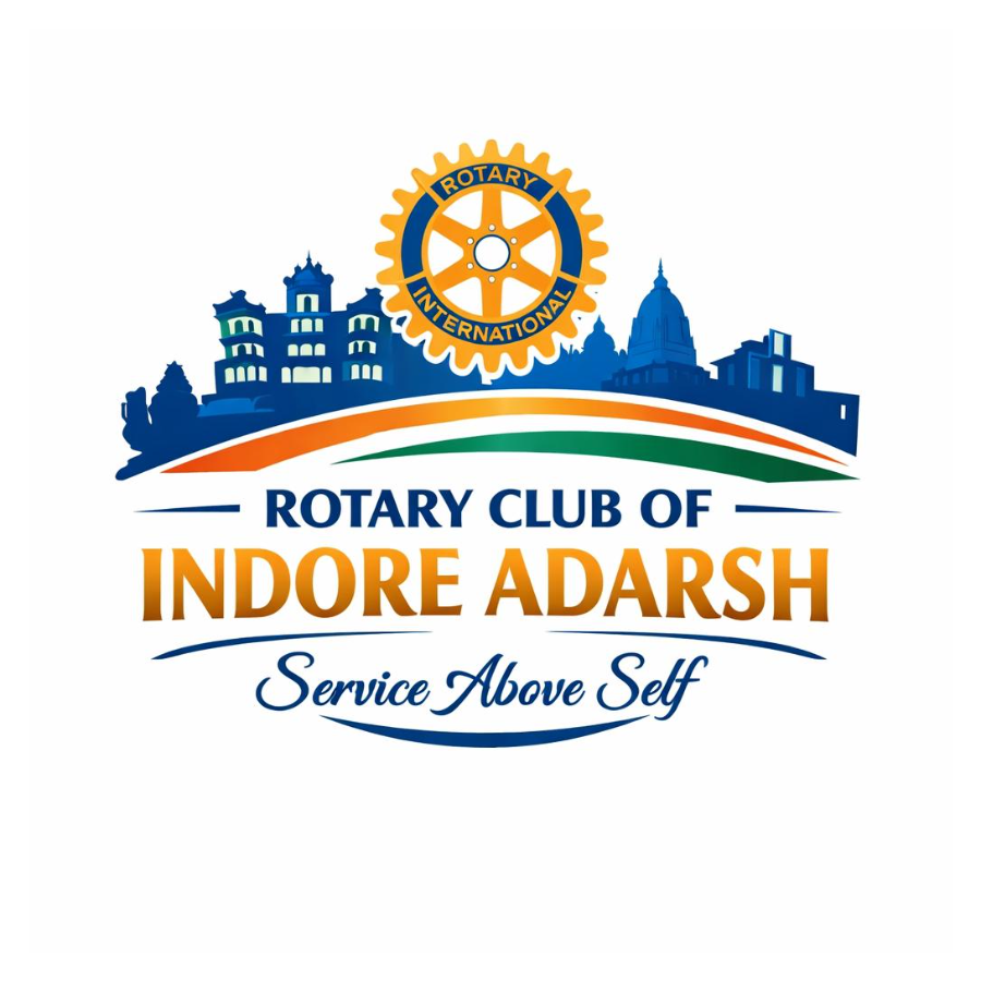Indore Adarsh logo