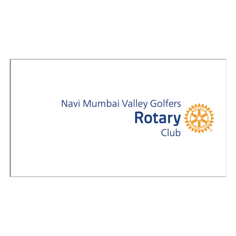 Navi Mumbai Valley Golfers logo