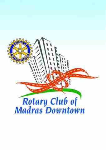 Madras Down Town logo