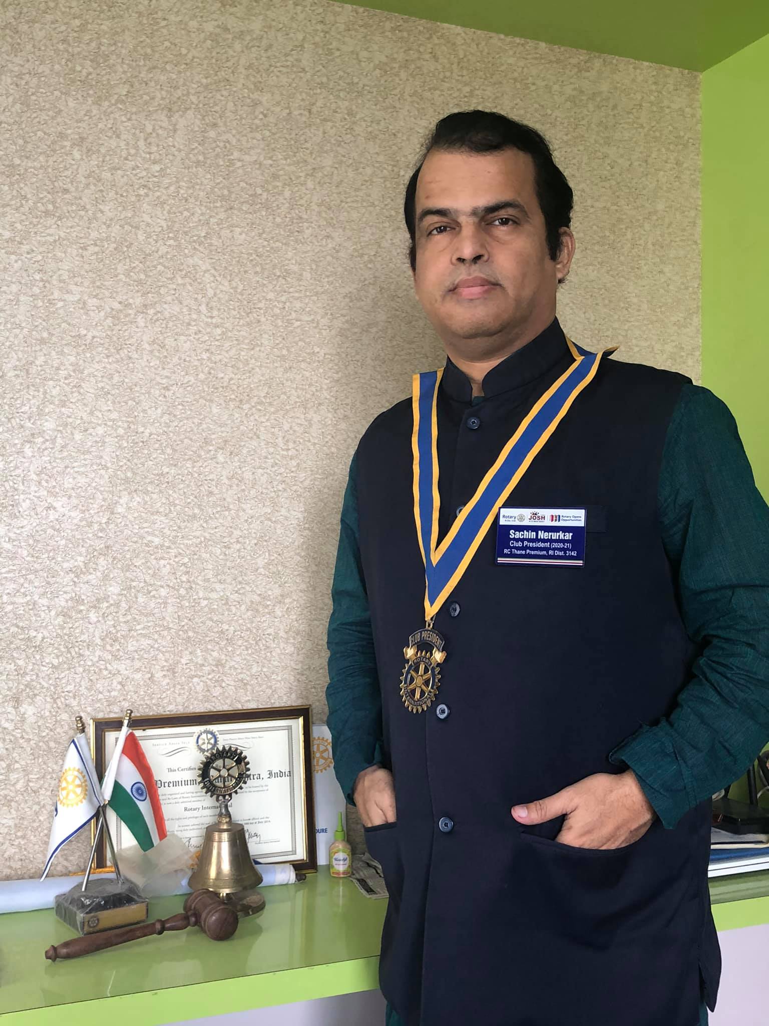 Sachin Nerurkar