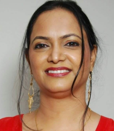 SUPRIYA LAD CHINCHOLKAR