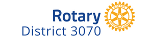 District 3070 logo