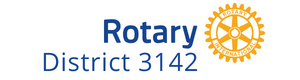 District 3142 logo