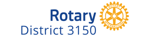 District 3150 logo